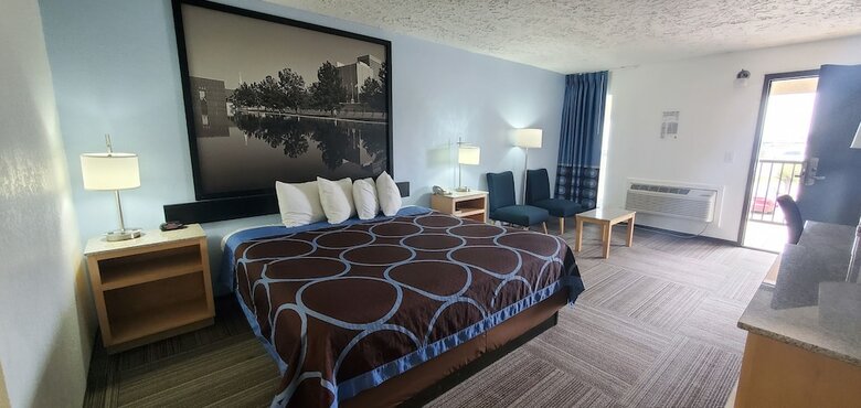 Motel Super 8 Moore/oklahoma City Area