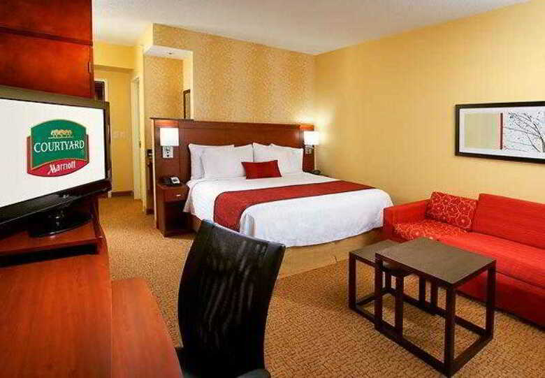 Hotel Courtyard Reading Wyomissing