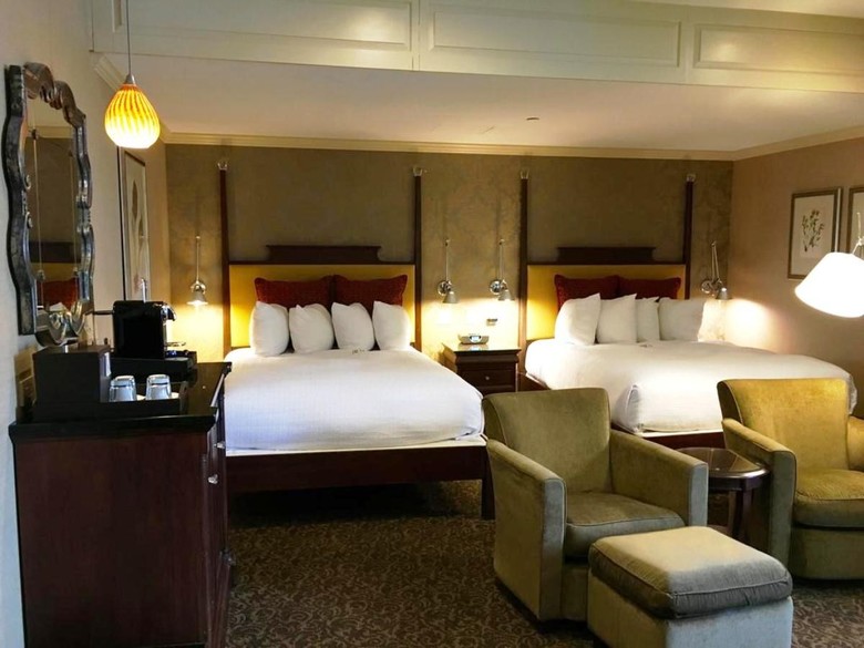Chestnut Hill Hotel