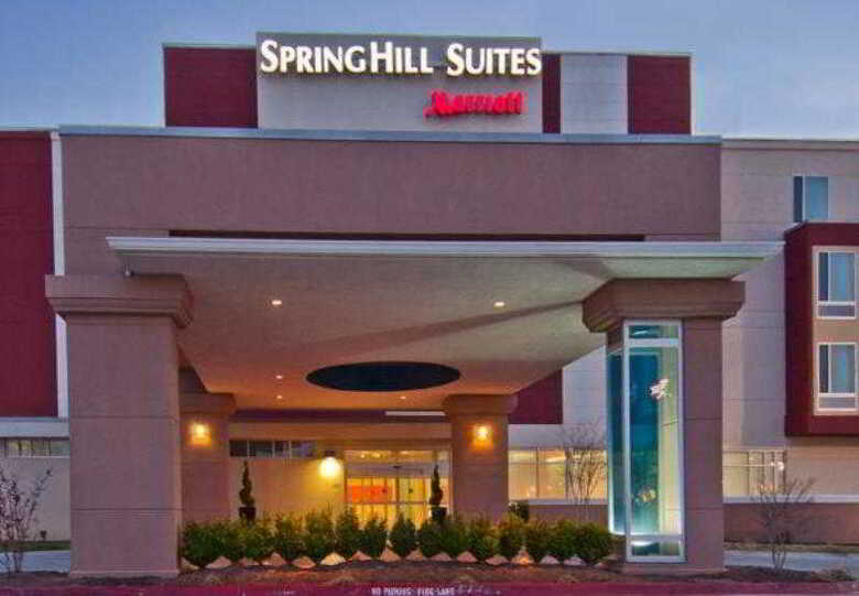 Hotel Springhill Suites By Marriott Oklahoma City Moore