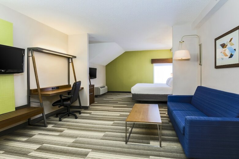 Hotel Holiday Inn Express Langhorne - Oxford Valley