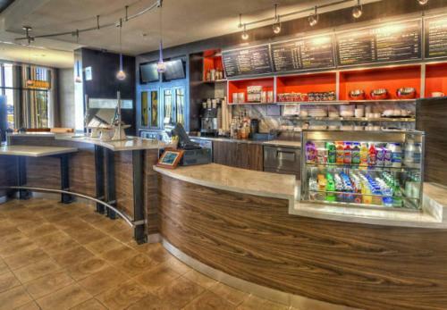 Hotel Courtyard By Marriott San Marcos