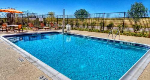 Hotel Courtyard By Marriott San Marcos