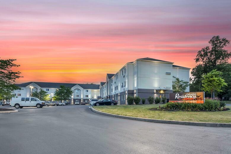 Hotel Candlewood Suites Philadelphia - Willow Grove