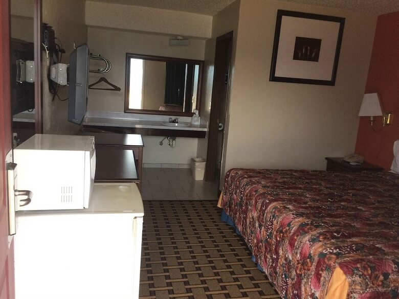 Motel Relax Inn Henryetta