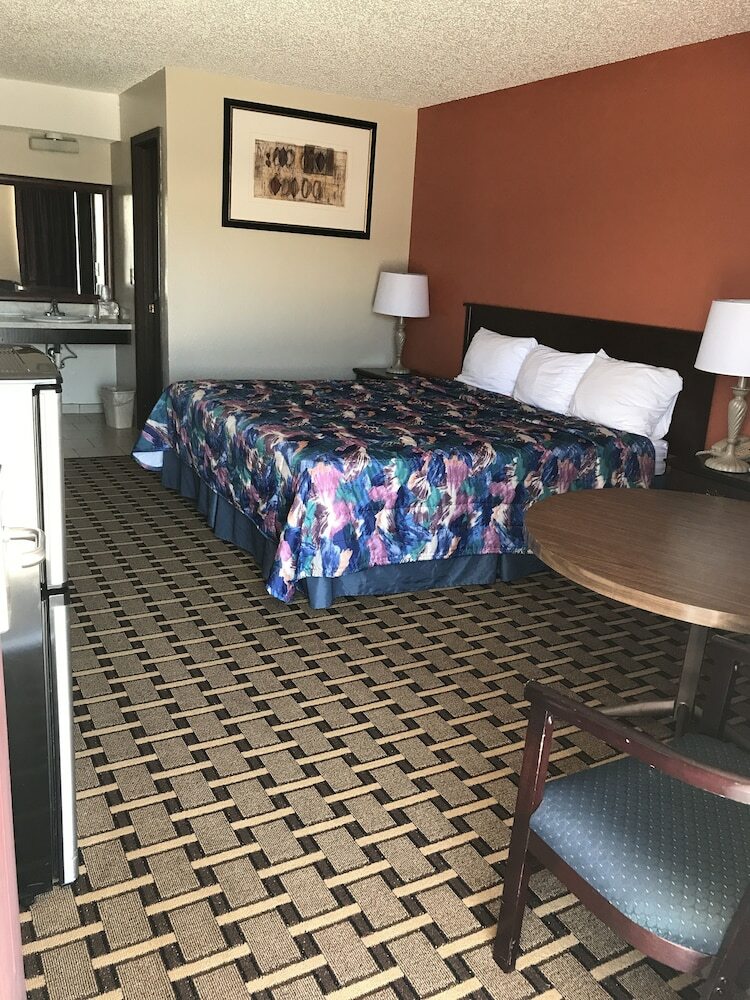 Motel Relax Inn Henryetta