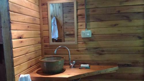 Agroturismo Caba�a "los Colibr�es"