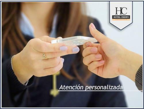 Hotel Crespo