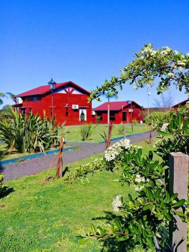 Lodge Caba�as Del Golf Puigarri