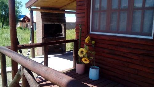 Lodge Las Huellas Caba�a