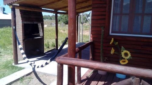 Lodge Las Huellas Caba�a