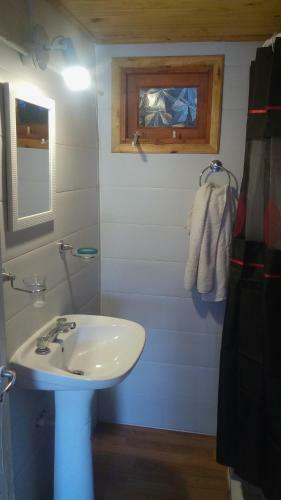 Lodge Las Huellas Caba�a