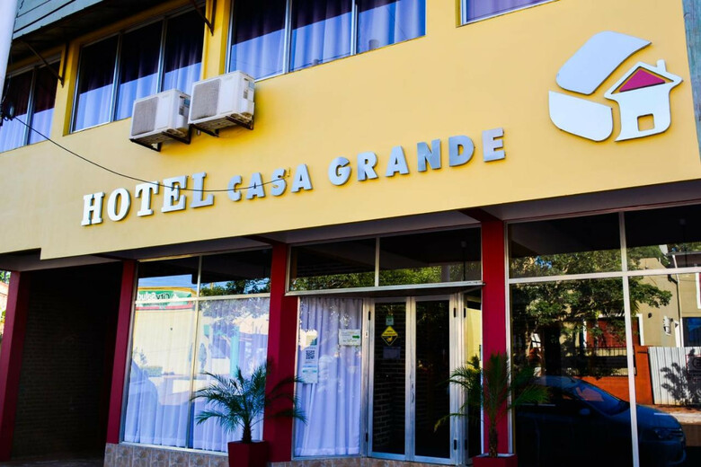 Hotel Casa Grande