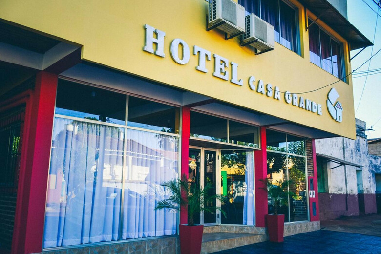 Hotel Casa Grande