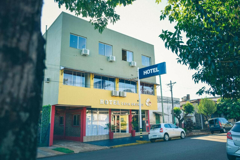 Hotel Casa Grande