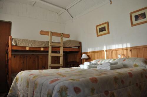 Posada La Aurora Del Palmar