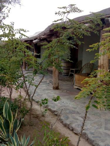 Hotel De Campo Oeste Para�so