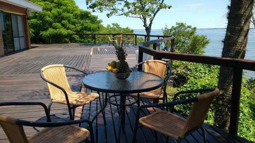 Grand Crucero Fishing Lodge