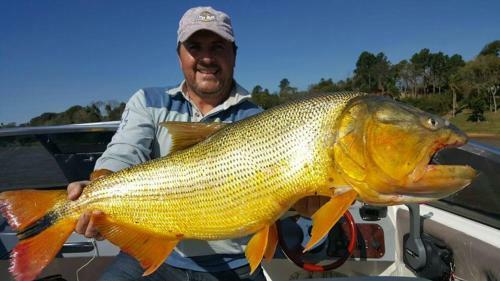 Grand Crucero Fishing Lodge