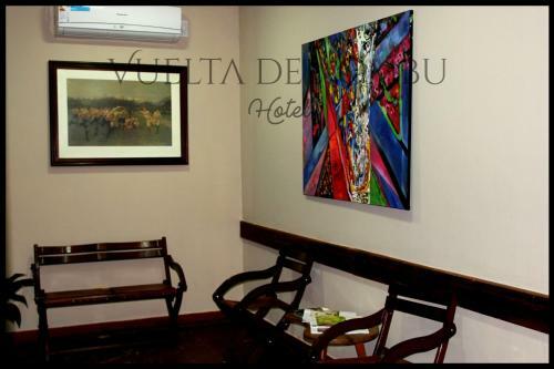 Hotel Vuelta Del Ombu