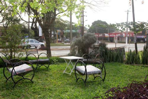 Hotel Vuelta Del Ombu
