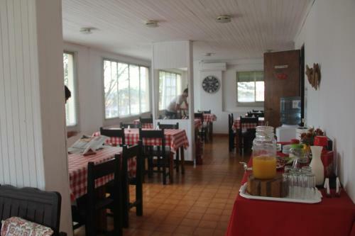 Hotel Vuelta Del Ombu