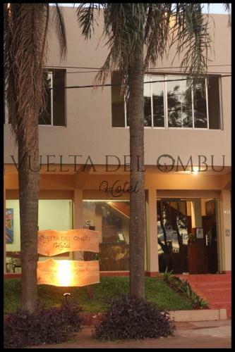 Hotel Vuelta Del Ombu