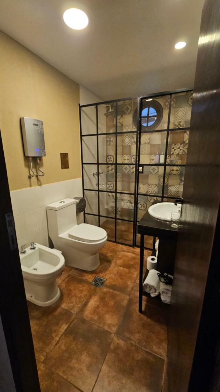 Posada Del Santo Green & Rest - Caba�as
