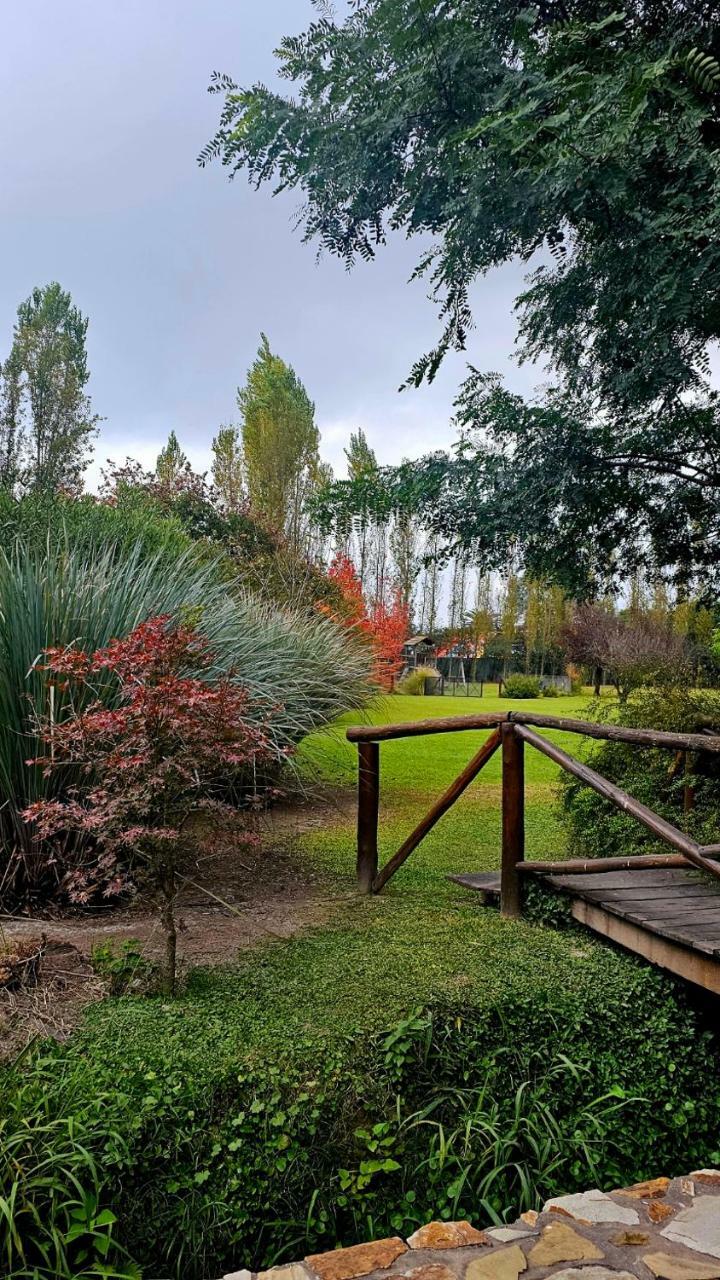 Posada Del Santo Green & Rest - Caba�as