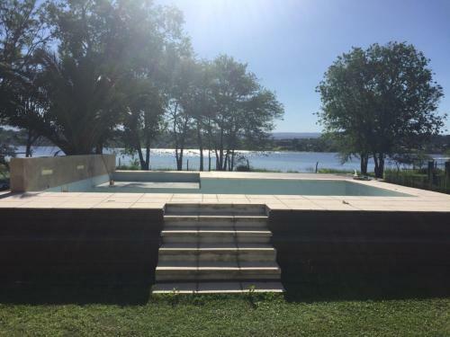Casa Frente Al Lago
