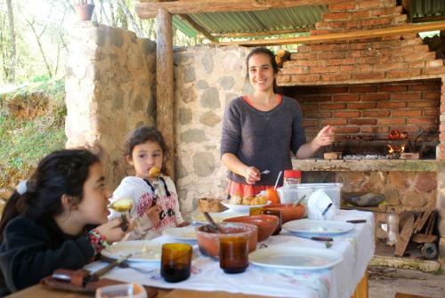 Agroturismo La Arbolada