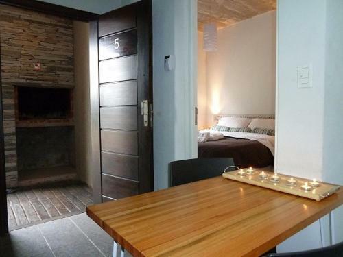 Lodge Aguamansa