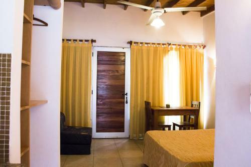 Apartamento Caba�as Sottobosco