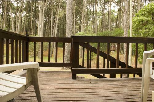 Apartamento Caba�as Sottobosco