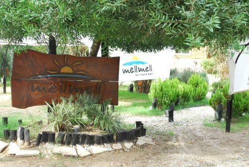 Lodge Caba�as Mellmell