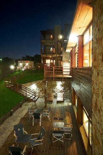 Vi�as Del Mar Apart & Spa Aparthotel
