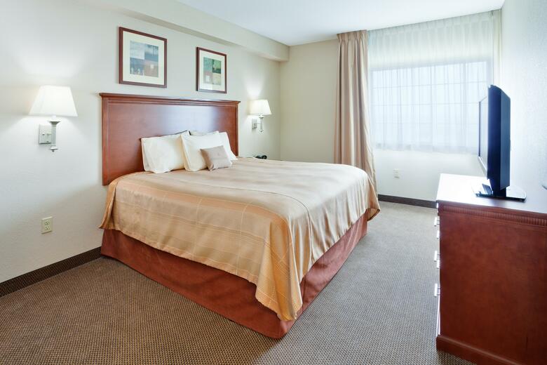 Hotel Candlewood Suites Hazleton