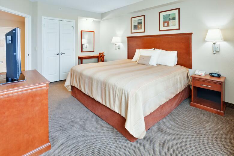 Hotel Candlewood Suites Hazleton