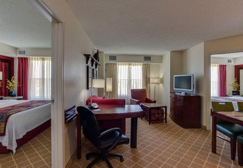 Hotel Residence Inn By Marriott Hazleton