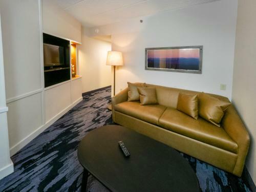 Hotel Fairfield Inn By Marriott Hazleton