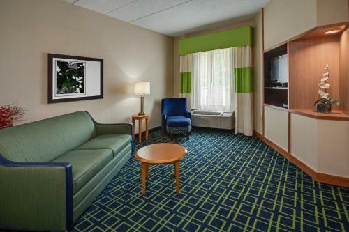Hotel Fairfield Inn By Marriott Hazleton