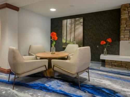 Hotel Fairfield Inn By Marriott Hazleton
