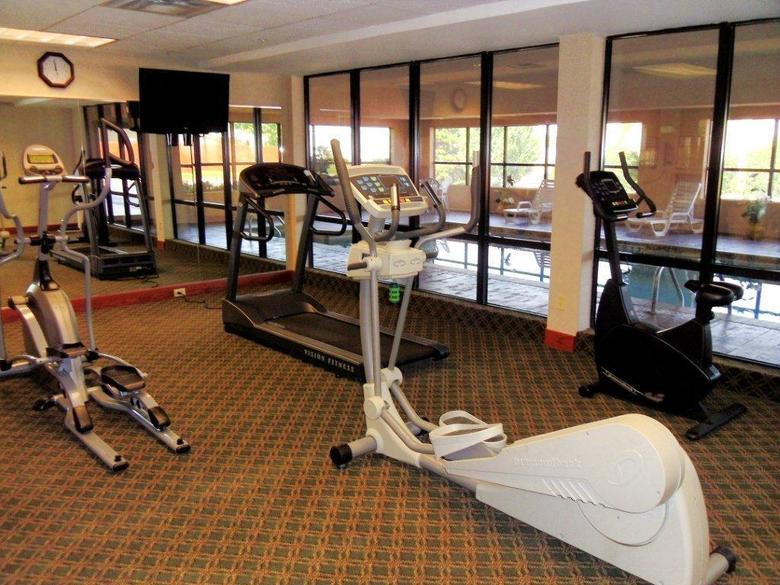 Hotel Best Western Plus Midwest City Inn & Suites
