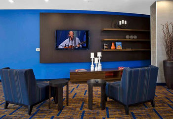 Hotel Courtyard By Marriott Salisbury