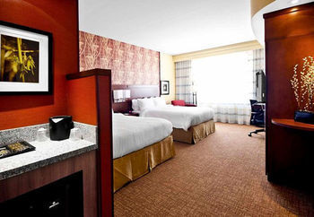 Hotel Courtyard By Marriott Salisbury