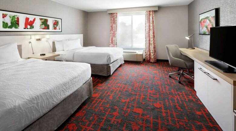 Hotel Hilton Garden Inn Albuquerque North/rio Rancho