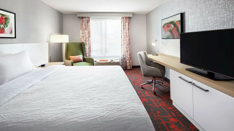 Hotel Hilton Garden Inn Albuquerque North/rio Rancho