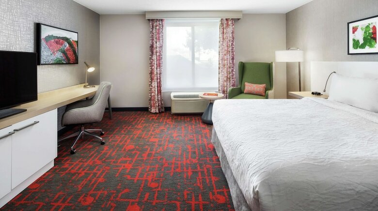 Hotel Hilton Garden Inn Albuquerque North/rio Rancho