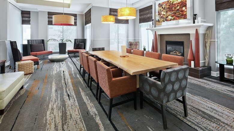 Hotel Hilton Garden Inn Albuquerque North/rio Rancho