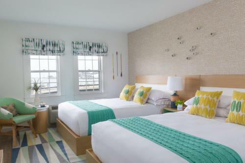 The Wesley Hotel